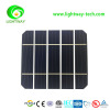 1x5/25x125/5*5inch mono-cyrstalline A grade 2BB continuous busbar silicon pv solar cell price