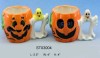 Ceramic / Dolomite Halloween Mug