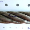 Compacted Steel Wire Rope 6*K26Sw