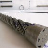 Compacted Steel Wire Rope 6*K36SW