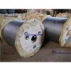 Electrical Galvanized Steel Wire Rope 6*24