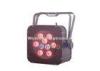 Auto Chase Effect Battery Powered Stage Lights 3 In 1 For Entertainment Centers