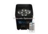 418W Battery Powered Stage Lights FREEDOM Par 4 Auto Control With 6 / 11 Channels