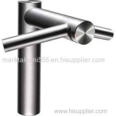 dyson hand dryer and faucet long sink mount