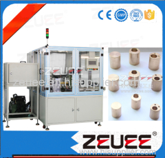 Lock cylinder automatic drilling machine manufacture