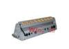 Six In One Battery Powered Stage Lights 918W LED Wall Washer With Wireless Battery