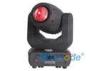 Professional Show Dmx Led Moving Head Spot Light 150W With 3 - Facet Prism 15 Beam Angle