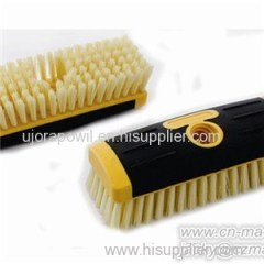 Nylon Bristle TPR Handle Wire Brush