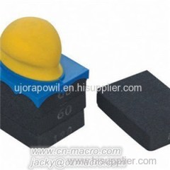 PU Handle Sanding Block