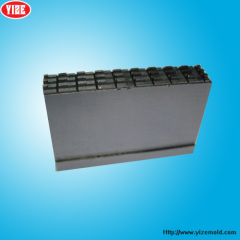 Hardness 58-60 HRC custom plastic mould spare parts in China