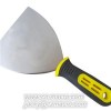 TPR Handle High Carbon Steel Putty Knife