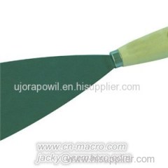 Stiff High Carbon Steel Putty Knife