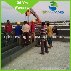 Construction Design Steel Structure Warehouse factory