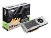 MSI GeForce GTX Ti I 6GD5 V1 Graphics Card