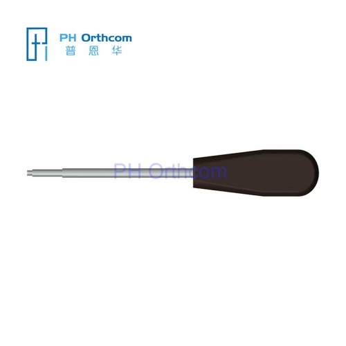 SW2.5 Cannulated Screwdriver 3.0mm 4.0mm 4.5mm Cannulated Screws Instruments Orthopedic Instrument