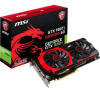 MSI GeForce GTX GAMING 4G Graphics Card 4 GB GDDR5