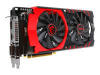 MSI Radeon R9 GAMING 8G Graphics Card - 8 GB GDDR5 - 512-bit - 1100 MHz