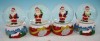 Polyresin Xmas Snowglobe / Waterglobe