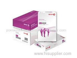 Original Xerox multipurpose A4 copy paper 80gr