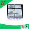 Customized Garment Brand Printable Rfid Labels For Supermarket