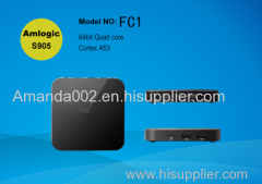 TV Box Amlogic S905X Android 6.0 2G/16G 4*4K