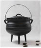 Cast iron Three Legs Potjie Pot