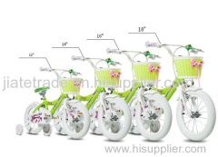 12'' children bicycle bike