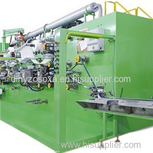 CE Certificate High Quality Automatic Panty Liner Machine