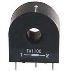 YHDC 100A/100mA Precision current transformer through hole type pcb mounted