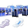 High Speed Customized Economic Sanitary Pad Machine