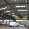 Heavy Steel Structure Welding Workshop