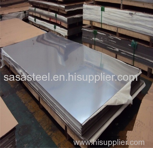 cold rolled 430 stainless steel plate