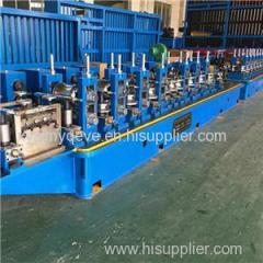 High Frequency Welding Straight Seam Pipe Making Machine Tube Mill