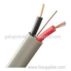 Pure Copper PVC Sheath Earth Cable
