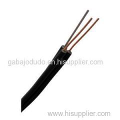 Pvc Insutated Flat Telephone Cable