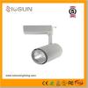 30W Dimmable Indoor COB LED Track SpotLighting