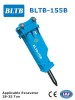 Beilite hydraulic hammer breaker