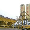 HZS35 Skip Hoist Concrete Batching Plant