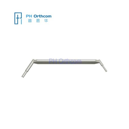 2.5mm/1.2mm Drill Guide Sleeve 3.0mm 4.0mm 4.5mm Cannulated Screws Instruments Orthopedic Instruments