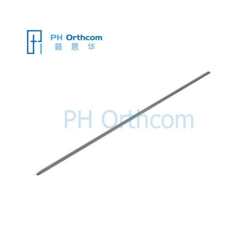 1.6mm Threaded Guide Wire 3.0mm 4.0mm 4.5mm Cannulated Screws Instruments Surgical Orthopedic Instruments