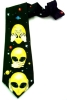 100% polyester/cotton/wool Cartoon straight tie