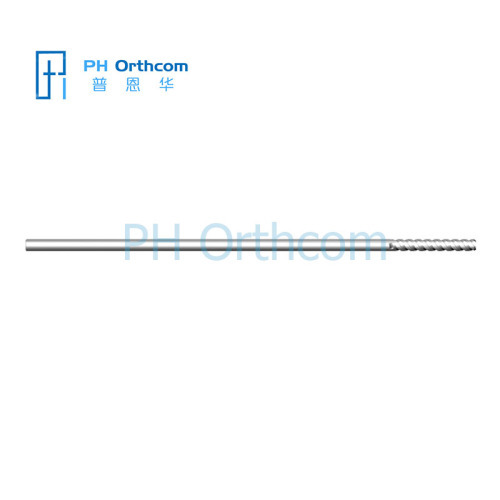 4.5mm Cannulated Drill Bit 6.5mm/7.3mm cannulated screws Instruments Orthopedic Instruments