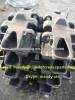 HITACHI KH300-3 Track Shoe Pad Links for Crawler Crane Undercarriage Parts