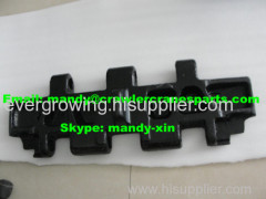 HITACHI KH150 Track Shoe Pad Links for Crawler Crane Undercarriage Parts
