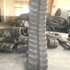 CAT 303CR 303SR rubber crawler excavator rubber tracks manufacturer rubber track