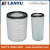 china best selling air filter P134353+P137599 A-1841-S 600-181-1580+600-181-1680 4288963+4288964