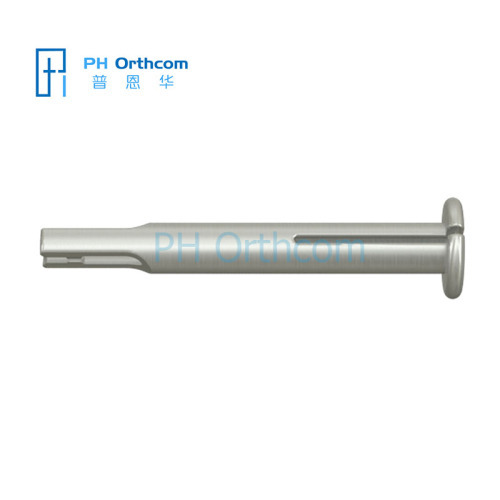 Holding Sleeve for 6.5mm/7.3mm cannulated screws Instruments orthopedic instruments