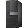 Dell OptiPlex - Core i3 6100 3.7 GHz - 4 GB RAM - 500 GB HDD - Intel HD Graphics 530 - Windows 7 Professional