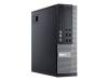 Dell OptiPlex - Core i5 4590 3.3 GHz - 8 GB RAM - 500 GB HDD - AMD Radeon R5 240 - Windows 8.1 Pro / Windows 7 Prof