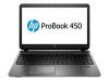 HP ProBook 15.6 Notebook - Core i3 5005U 2 GHz - 4 GB RAM - 500 GB HDD